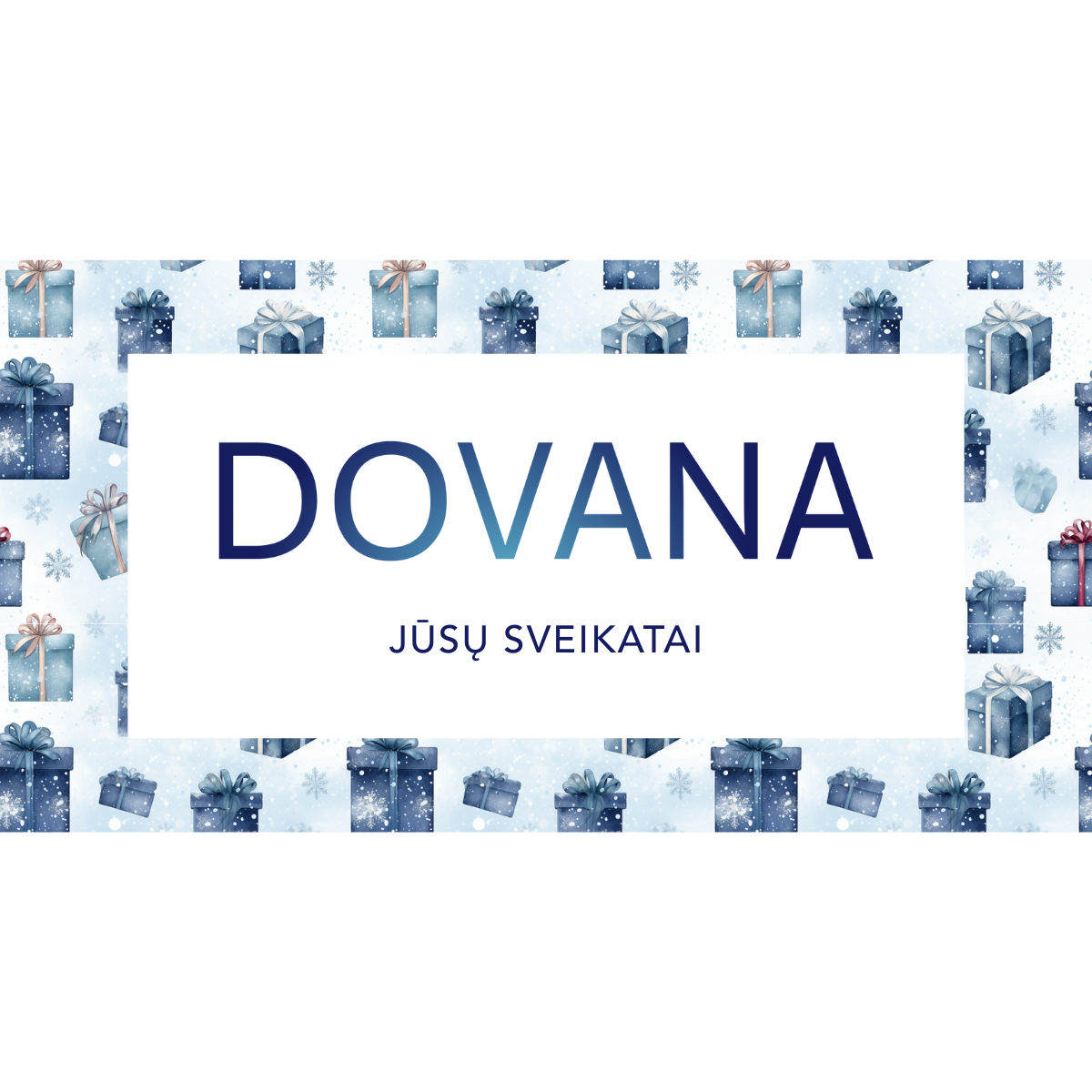 El. dovanų kuponas - Image 2