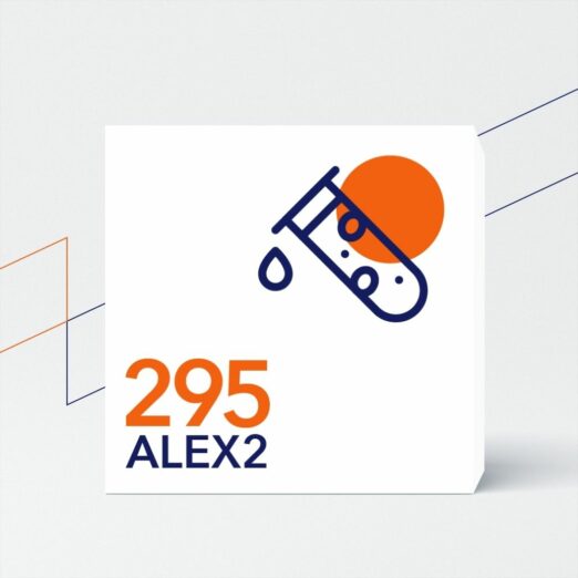 ALEX2 mišrių alergenų tyrimas (295 alergenai)