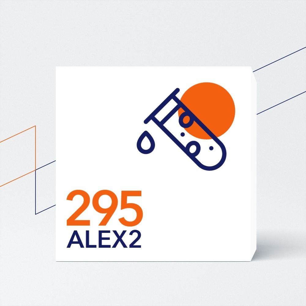 ALEX2 mišrių alergenų tyrimas (295 alergenai)