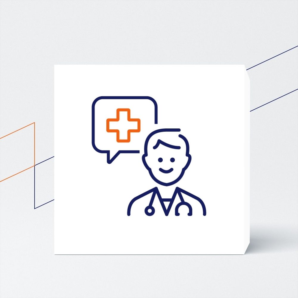 Gydytojo konsultacija (nuotolinė)