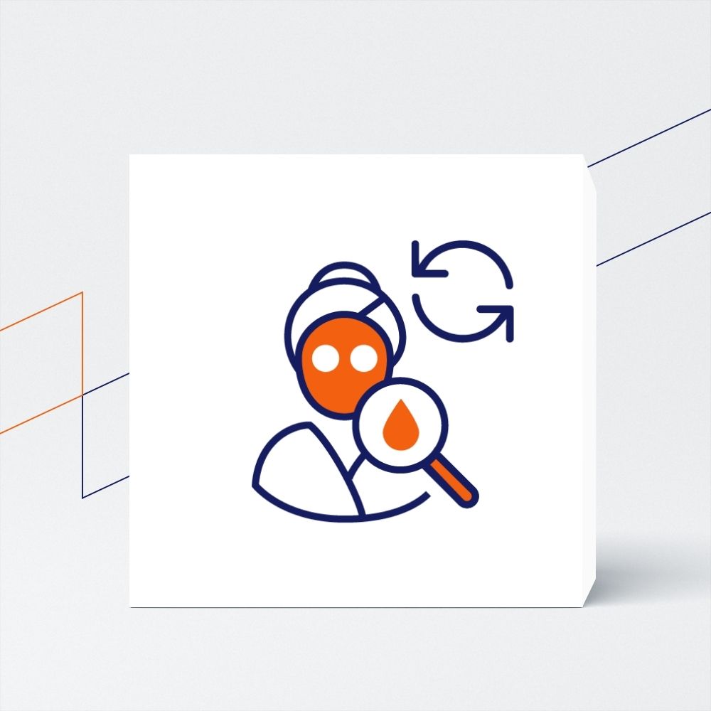 Pakartotinė dermatologo konsultacija (nuotolinė)