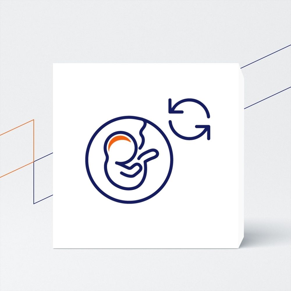 Pakartotinė vaisingumo specialisto konsultacija (nuotolinė)