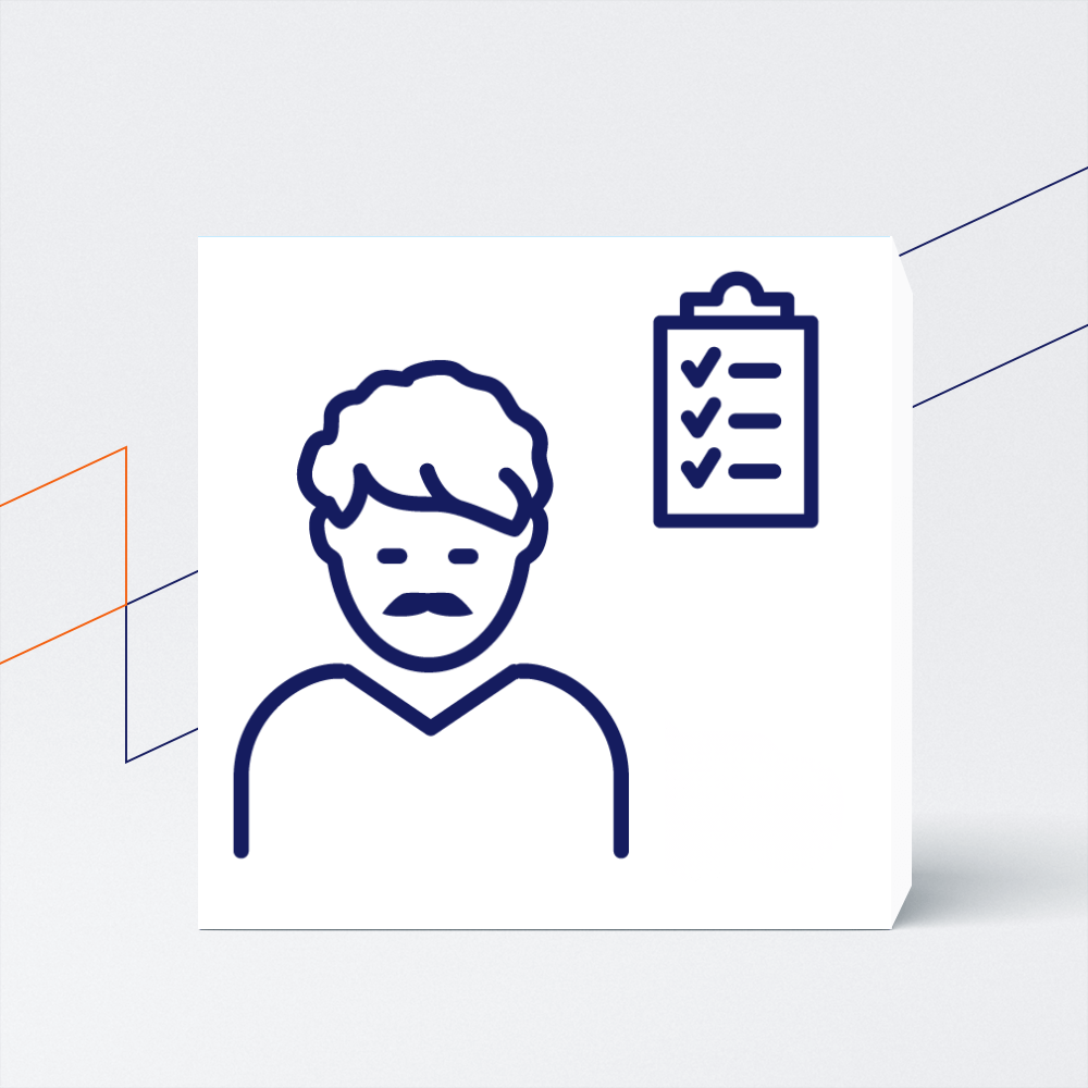 Sveikatos patikros programa vyrams