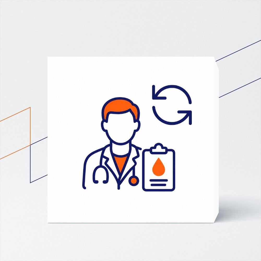 Pakartotinė hematologo konsultacija (nuotolinė)