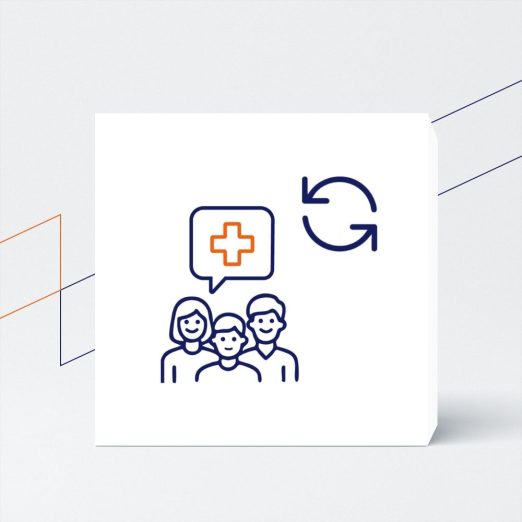 Pakartotinė šeimos gydytojo konsultacija (nuotolinė)