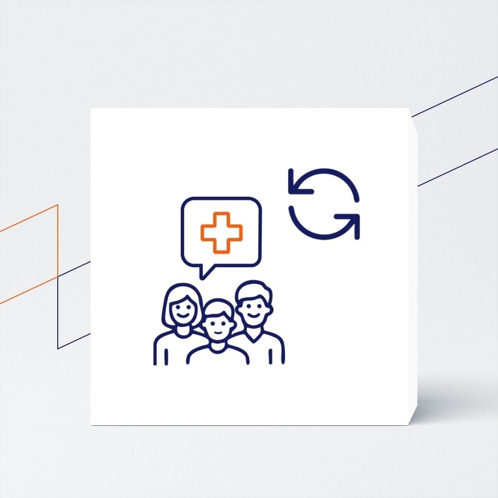 Pakartotinė šeimos gydytojo konsultacija (nuotolinė)